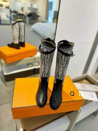 Picture of Hermes Shoes _SKUHermessz35-40GGDT090911025